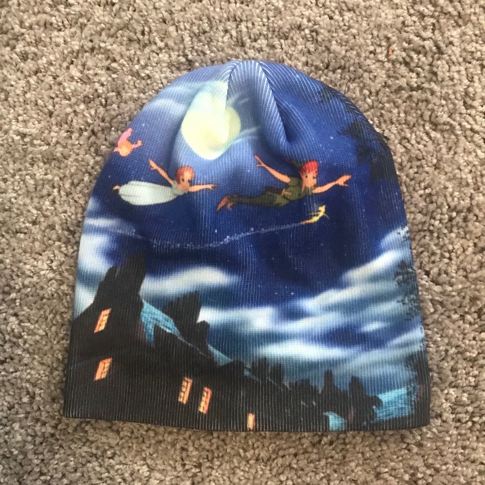 Peter Pan Beanie